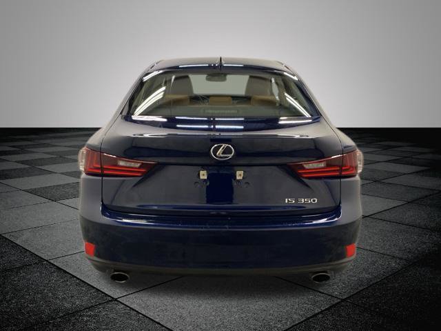 Used 2014 Lexus IS 350 w/ Luxury Package w/Brown Wood RWD image 6