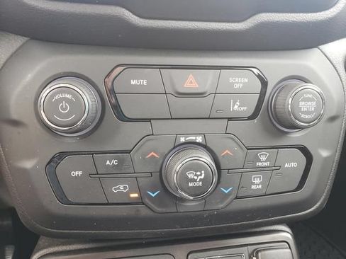 Used 2023 Jeep Renegade Limited w/ Sun/Sound Group AWD/4WD image 23