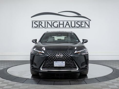 Used 2025 Lexus UX 300h AWD w/ Cold Area Package image 2