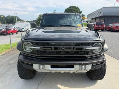 Used 2022 Ford Bronco Raptor AWD/4WD image 3