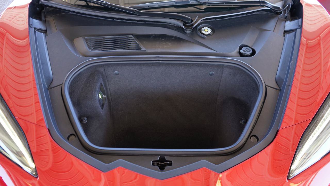 Used 2021 Chevrolet Corvette Stingray Preferred Cpe w/ Z51 Performance Package RWD image 21
