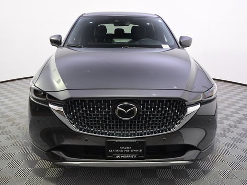Certified 2025 MAZDA CX-5 Signature image 10