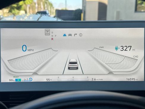Certified 2024 Hyundai Ioniq 5 SEL RWD image 30