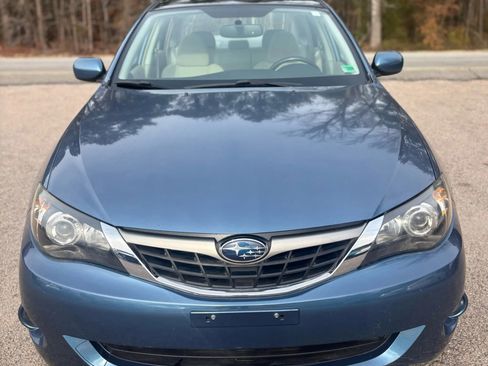Used 2009 Subaru Impreza 2.5i image 8