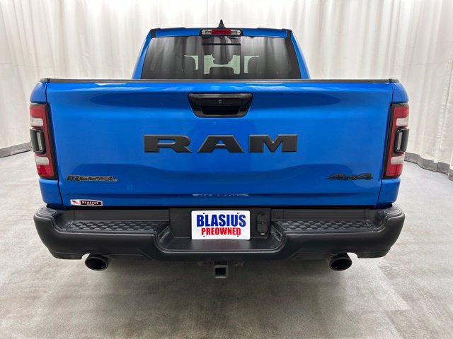 Used 2023 RAM 1500 Rebel w/ Rebel Level 2 Equipment Group AWD/4WD image 32