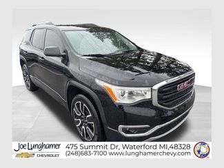Used 2019 GMC Acadia SLT w/ Black Edition 360° Tour