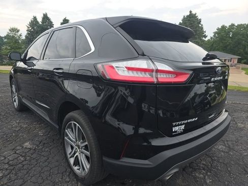 Used 2024 Ford Edge Titanium w/ Equipment Group 301A AWD/4WD image 5