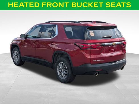 Used 2023 Chevrolet Traverse LT AWD/4WD image 10