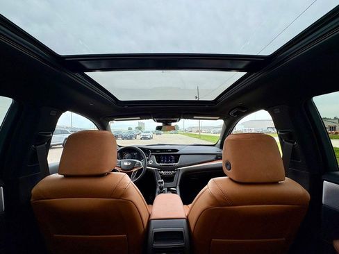 Used 2025 Cadillac XT5 Premium Luxury FWD image 30