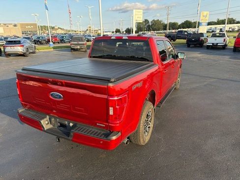 Used 2023 Ford F150 XLT w/ Equipment Group 302A High AWD/4WD image 7