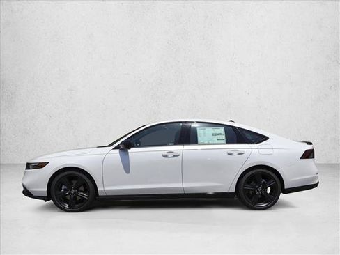 New 2026 Honda Accord Sport image 8