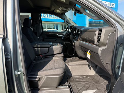 New 2026 Chevrolet Silverado 1500 RST w/ RST Select Package AWD/4WD image 9