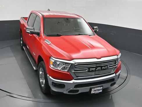 Used 2021 RAM 1500 Big Horn AWD/4WD image 38