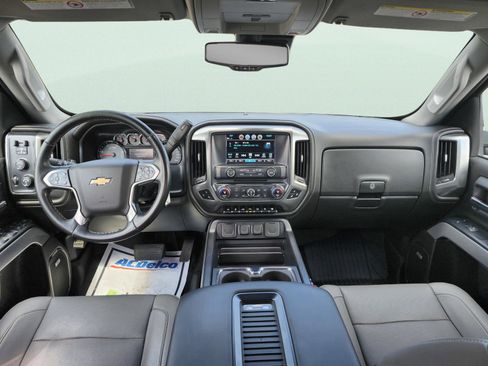 Used 2019 Chevrolet Silverado 3500 LTZ w/ Duramax Plus Package AWD/4WD image 10