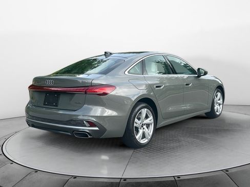 Certified 2025 Audi A5 2.0T Premium AWD/4WD image 7