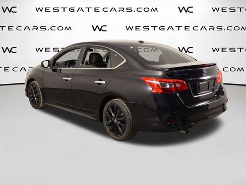Used 2018 Nissan Sentra SR w/ Technology Package FWD image 42