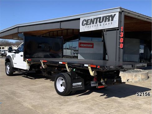 Used 2022 Ford F550 2WD Regular Cab Super Duty image 8