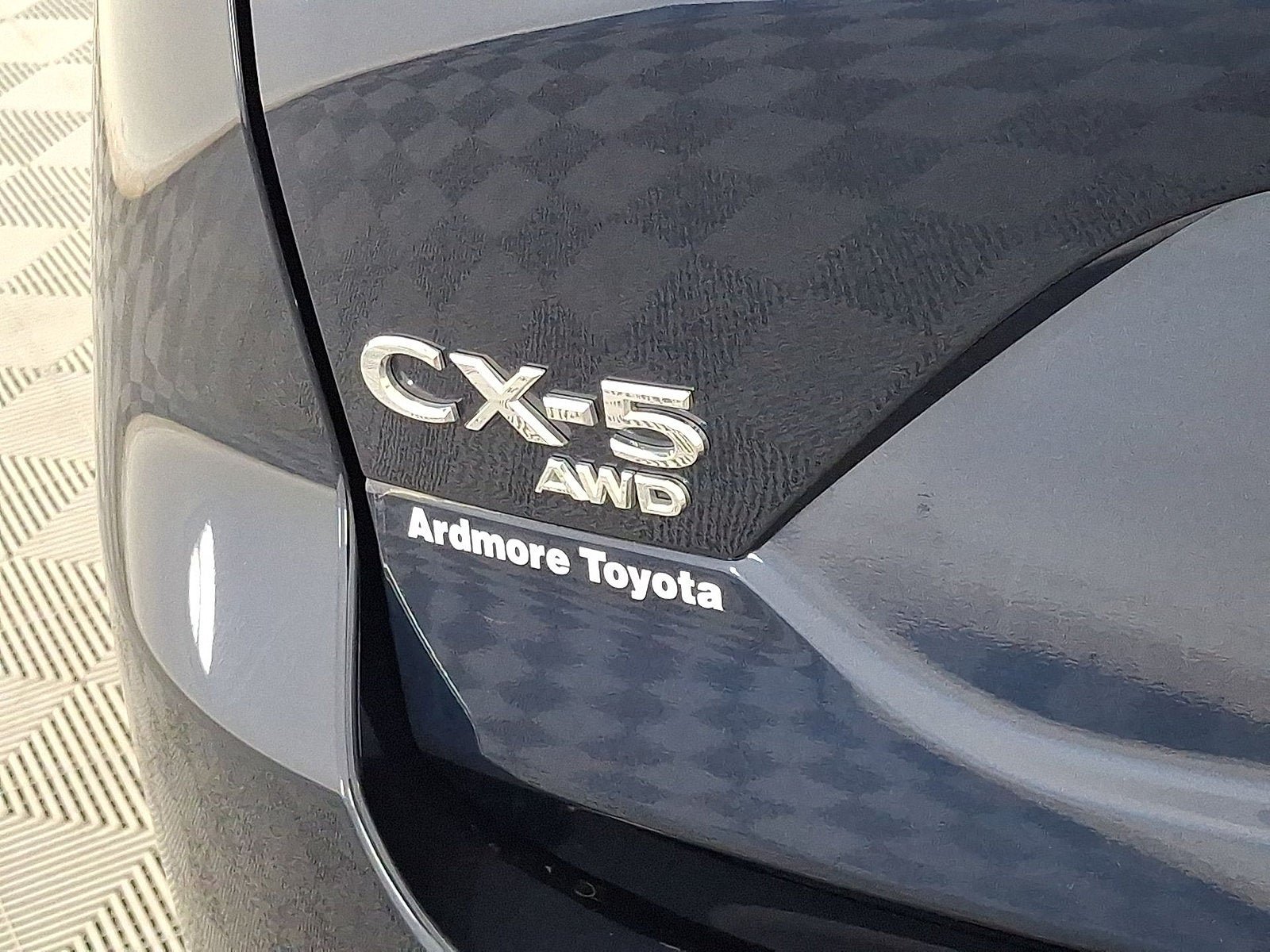 Used 2025 MAZDA CX-5 AWD 2.5 S w/ Select Package image 16