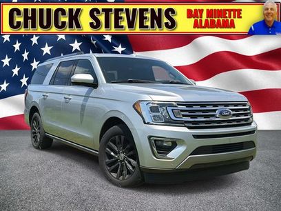 Used 2019 Ford Expedition Max Limited