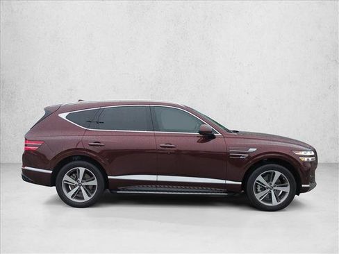 Used 2021 Genesis GV80 2.5T w/ Prestige Package 05 RWD image 4