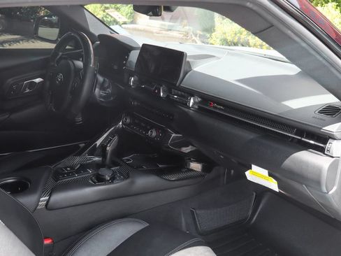 Used 2021 Toyota Supra Premium w/ Driver Assist Package RWD image 42