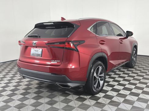 Used 2021 Lexus NX 300 AWD w/ Premium Package image 33