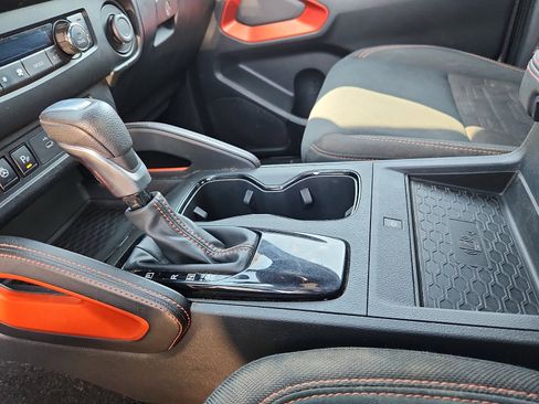 Used 2022 Nissan Frontier PRO-4X image 20