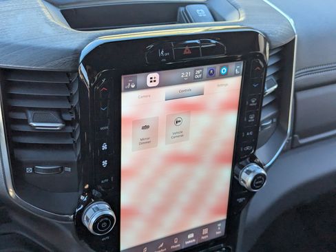 Used 2025 RAM 1500 Laramie w/ Sport Appearance Package image 24