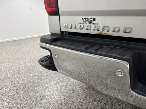 Used 2015 Chevrolet Silverado 2500 LTZ w/ Duramax Plus Package image 31
