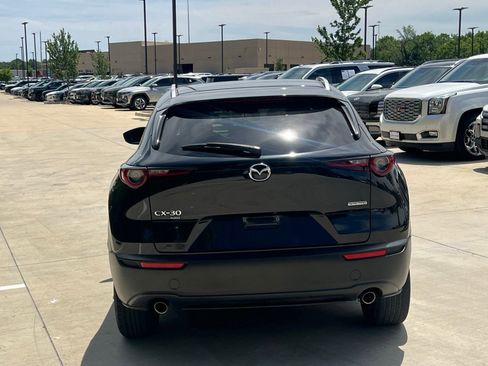 Used 2024 MAZDA CX-30 AWD 2.5 S w/ Select Sport Pkg image 11