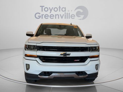 Used 2017 Chevrolet Silverado 1500 LT w/ All Star Edition AWD/4WD image 9