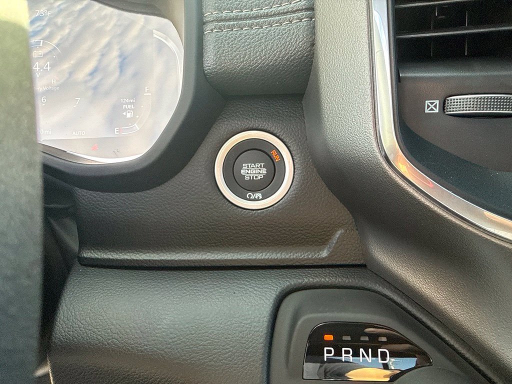New 2027 RAM 1500 Laramie AWD/4WD image 15
