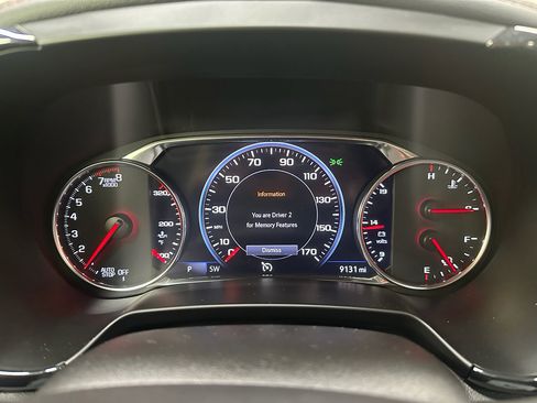 Certified 2025 Chevrolet Blazer RS w/ Enhanced Convenience Package image 26