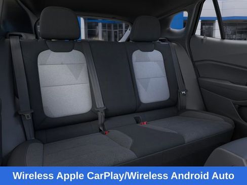 New 2026 Chevrolet Trax RS w/ Driver Confidence Package image 18