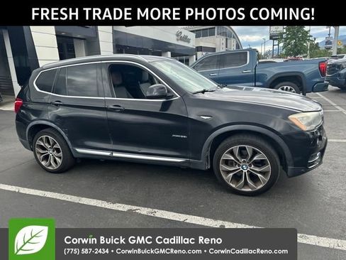 Used 2015 BMW X3 xDrive28i AWD/4WD image 5