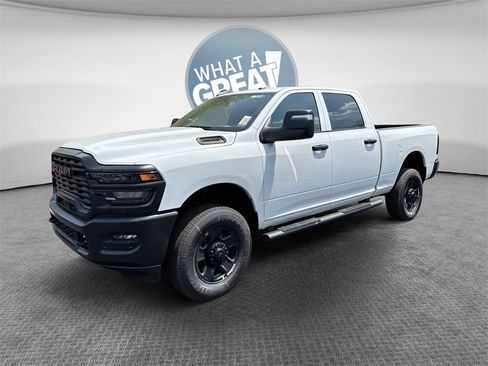 Used 2025 RAM 2500 Tradesman image 33