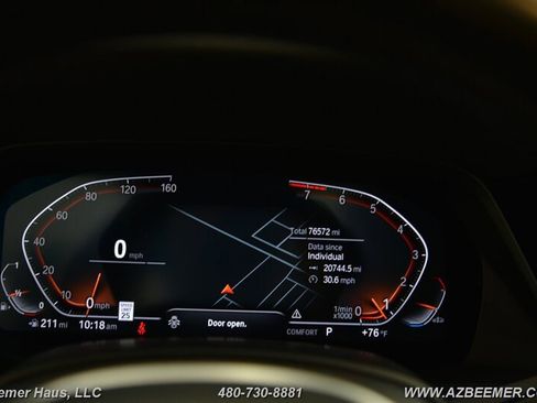 Used 2019 BMW X5 xDrive40i w/ M Sport Package image 29