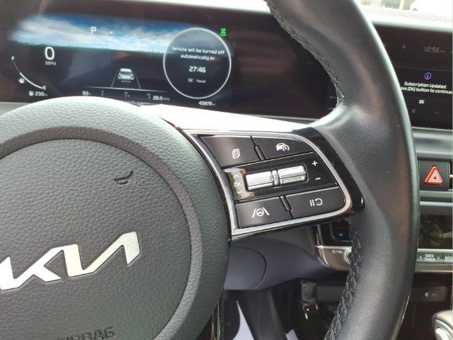 Used 2024 Kia Seltos EX AWD/4WD image 21