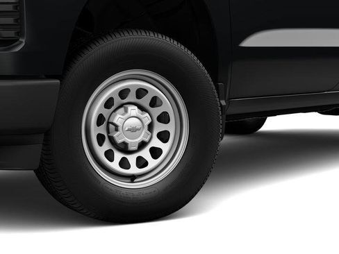 New 2025 Chevrolet Silverado 1500 W/T image 90