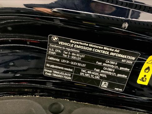 New 2026 BMW X5 xDrive50e w/ Executive Package image 17