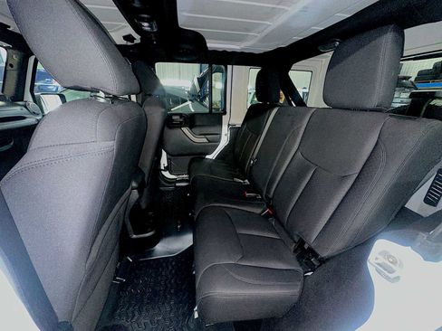Used 2013 Jeep Wrangler Unlimited Sport image 22