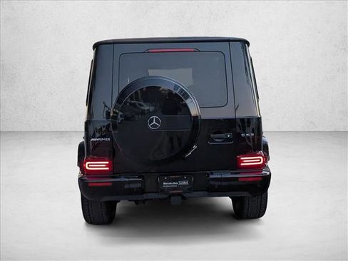 Used 2019 Mercedes-Benz G 63 AMG 4MATIC image 7