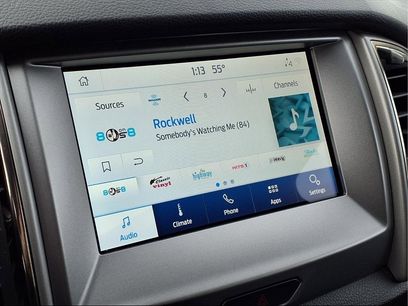 Used 2023 Ford Ranger XLT w/ Equipment Group 302A High