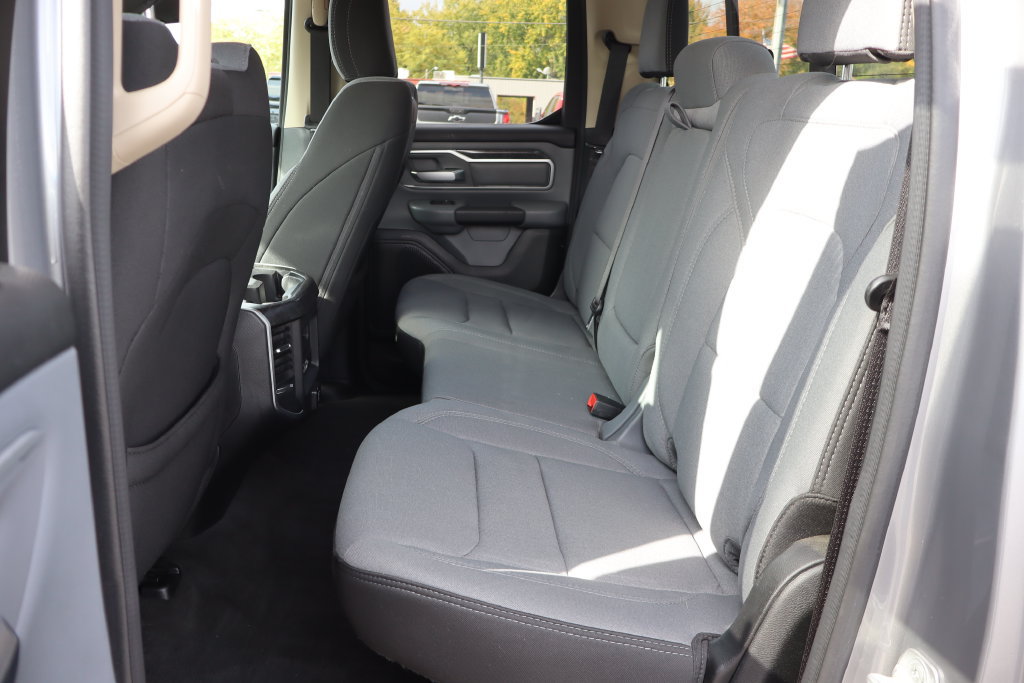 Used 2020 RAM 1500 Big Horn AWD/4WD image 25