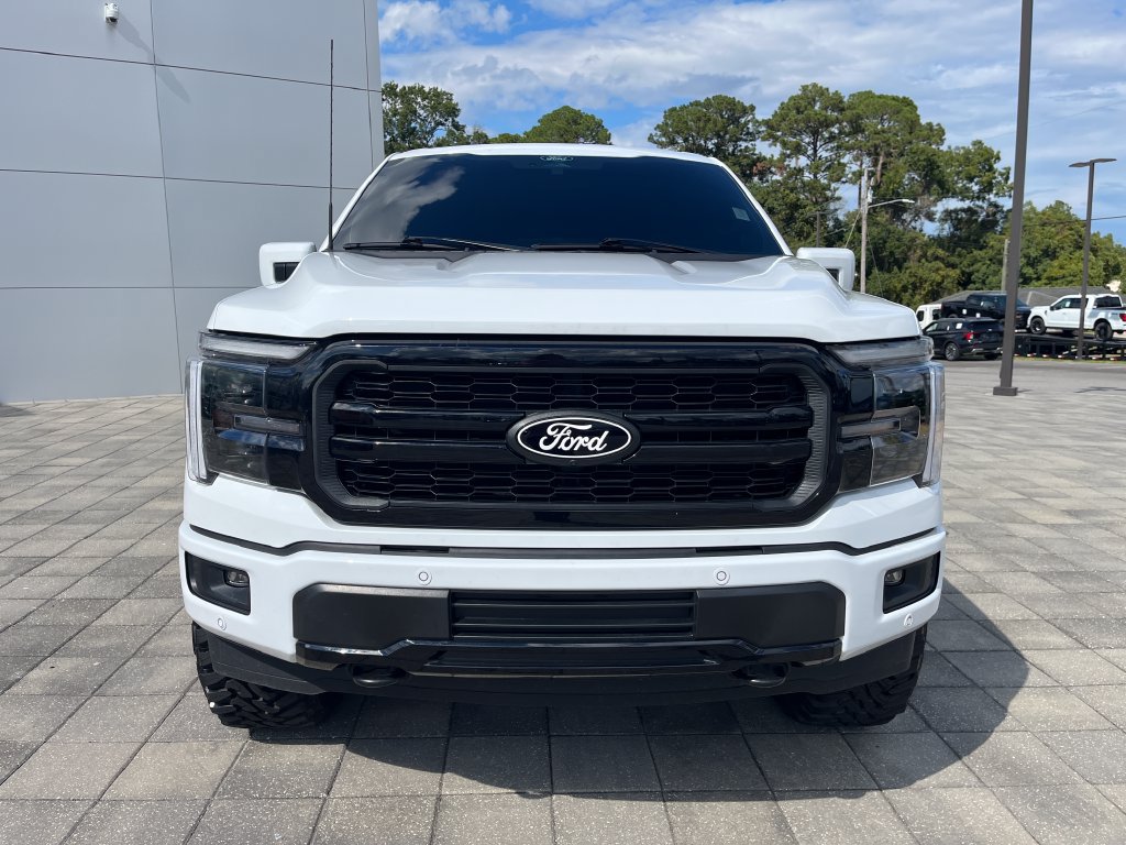 Used 2026 Ford F150 Lariat w/ Equipment Group 501A Mid AWD/4WD image 9