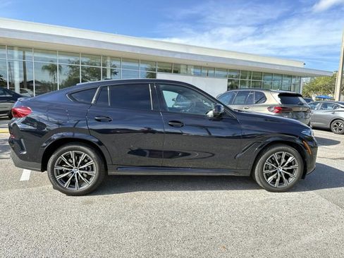 Certified 2025 BMW X6 xDrive40i image 2