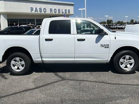 Used 2023 RAM 1500 Classic SLT w/ Electronics Group AWD/4WD image 2
