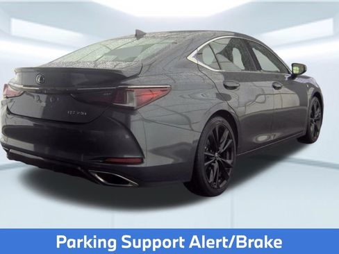 Used 2022 Lexus ES 350 F Sport w/ Accessory Package 2 FWD image 2