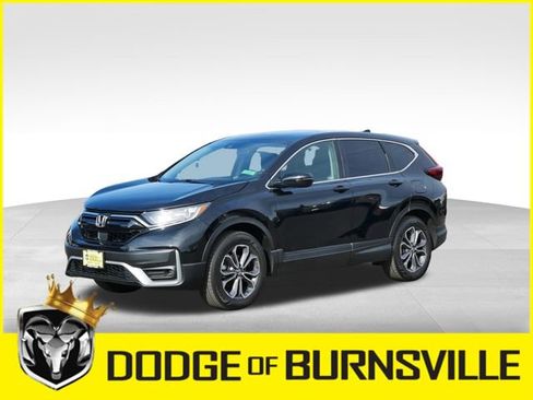 Used 2021 Honda CR-V EX image 3