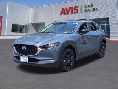 Used 2025 MAZDA CX-30 AWD 2.5 S w/ Preferred Package